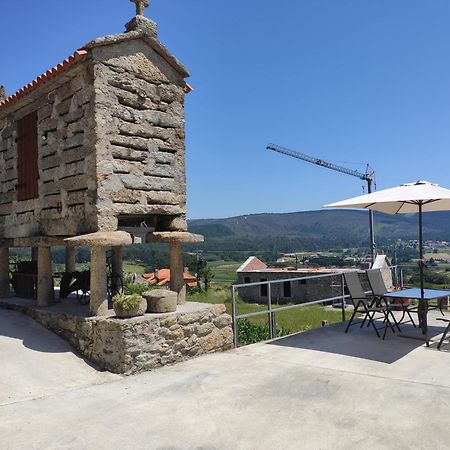 Apartmán Apartamento A Nave Finisterre Pokoj fotografie