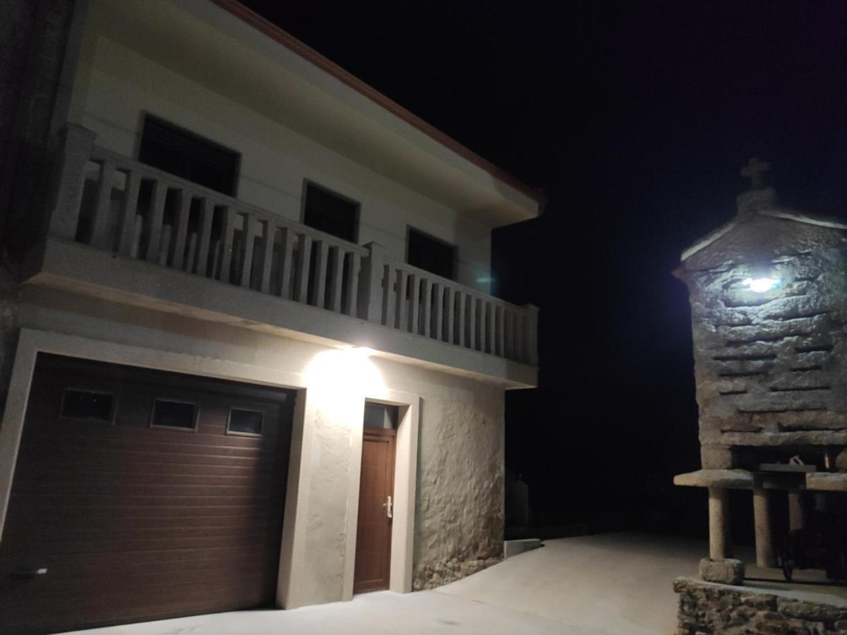 Apartmán Apartamento A Nave Finisterre Exteriér fotografie