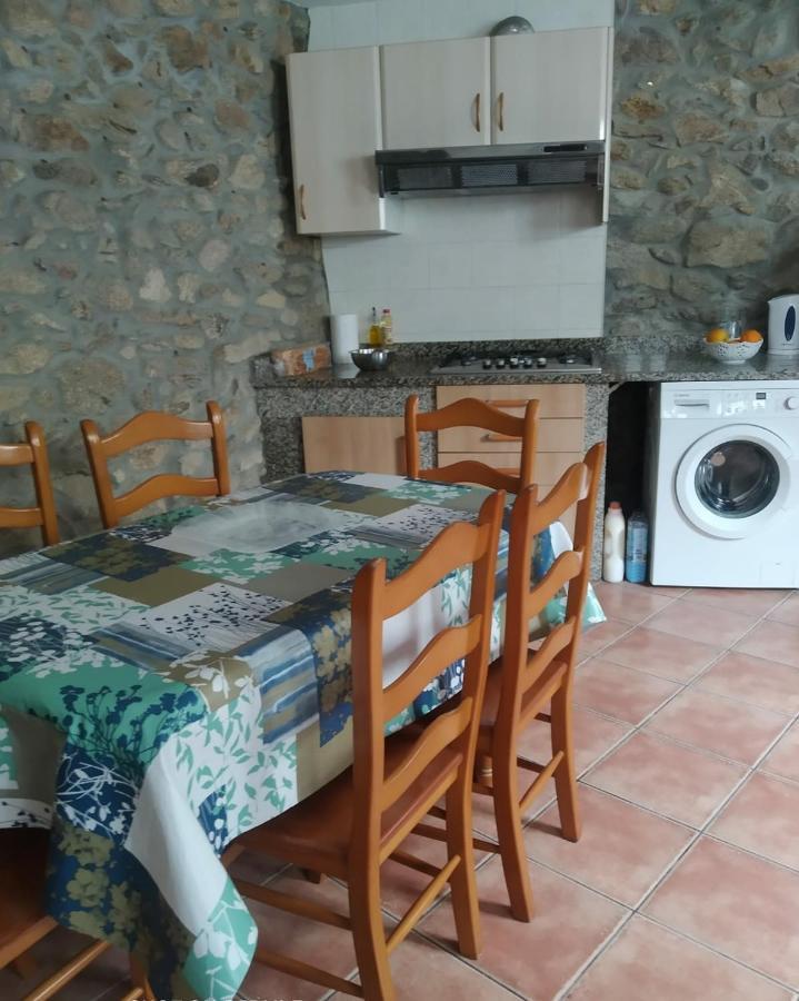 Apartmán Apartamento A Nave Finisterre Exteriér fotografie