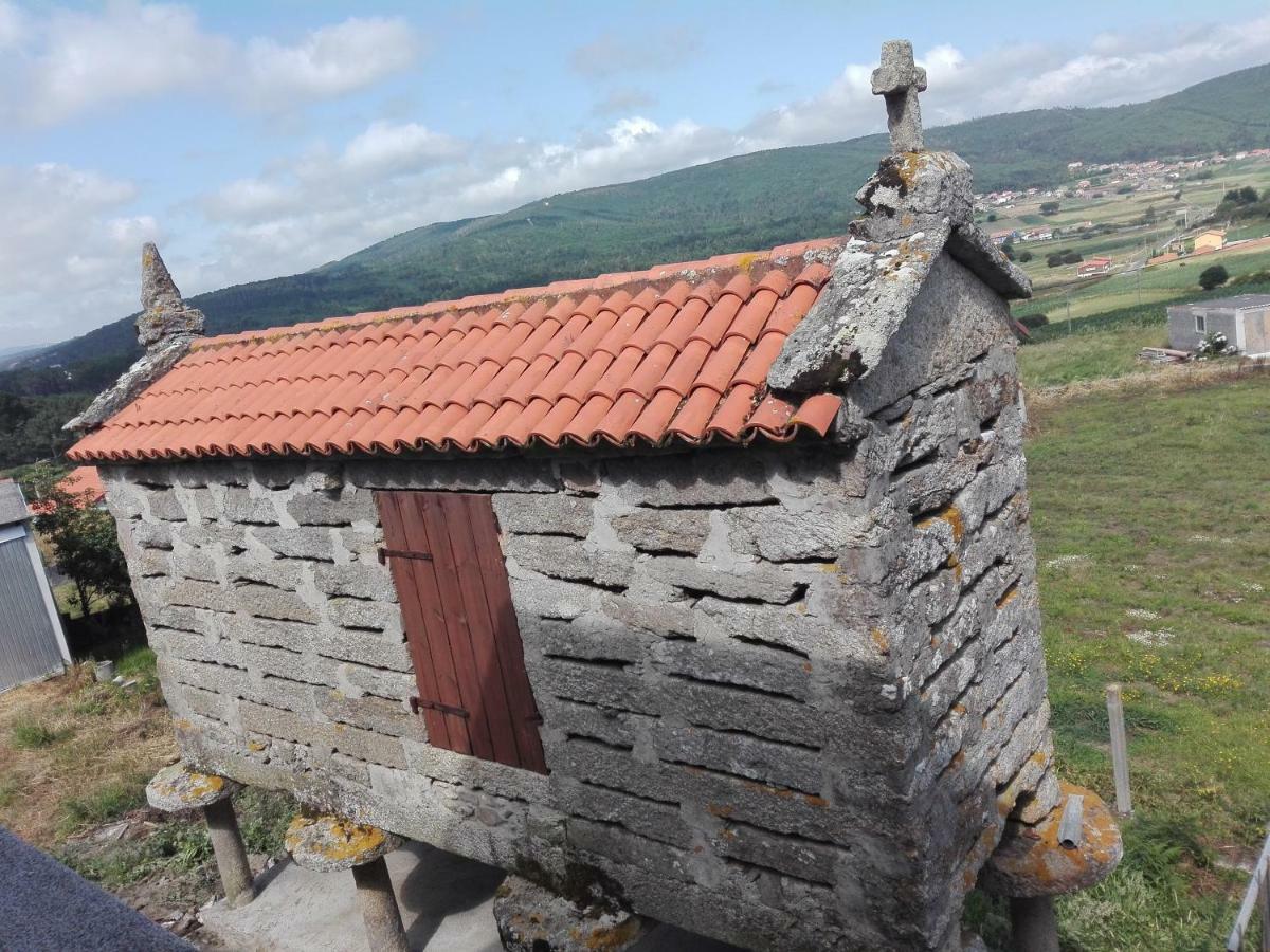 Apartmán Apartamento A Nave Finisterre Exteriér fotografie
