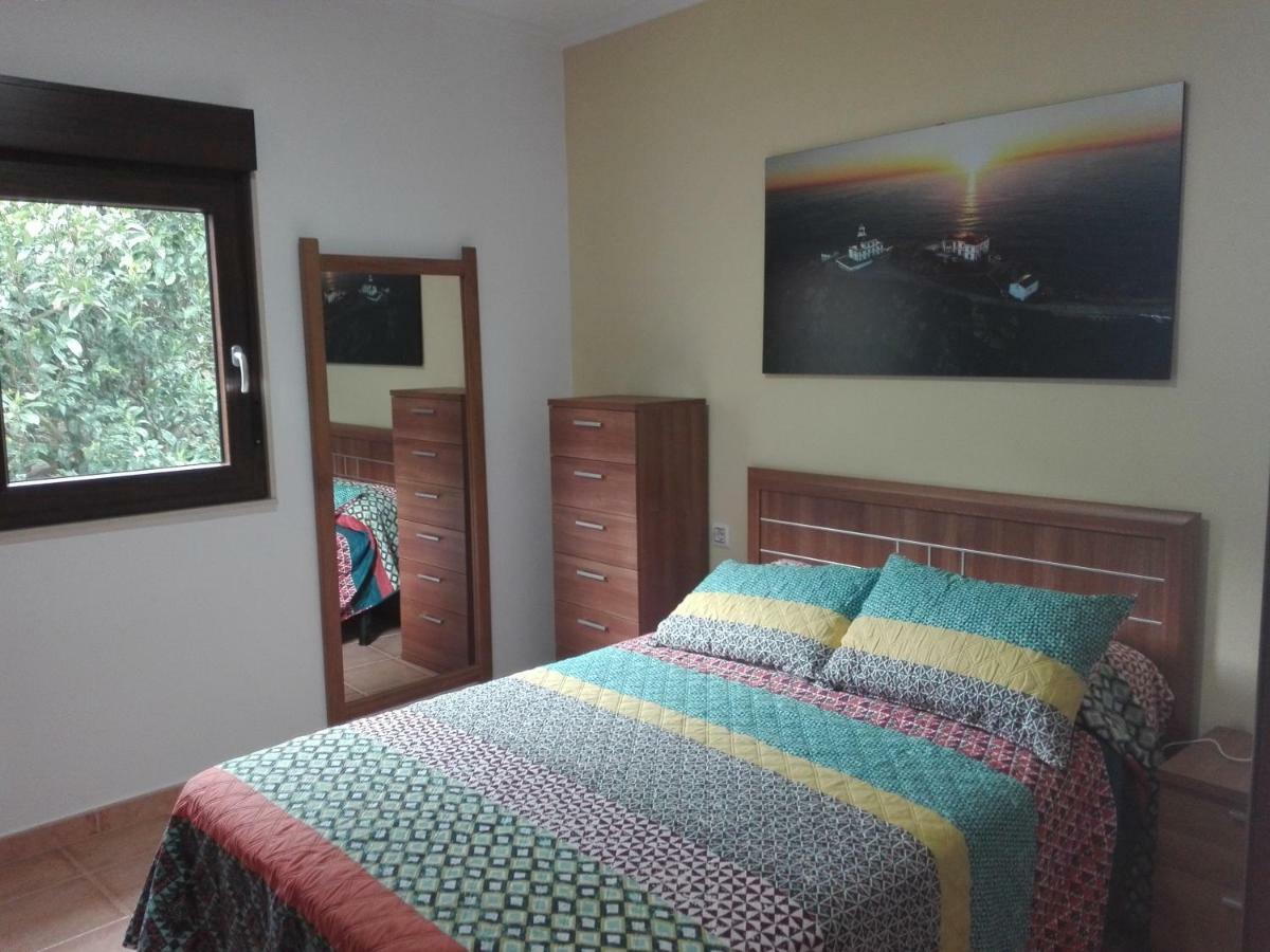 Apartmán Apartamento A Nave Finisterre Exteriér fotografie